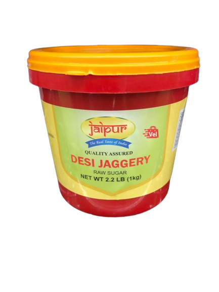 Jaipur Desi Jaggery 1Kg