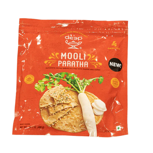Deep Mooli Paratha 400G