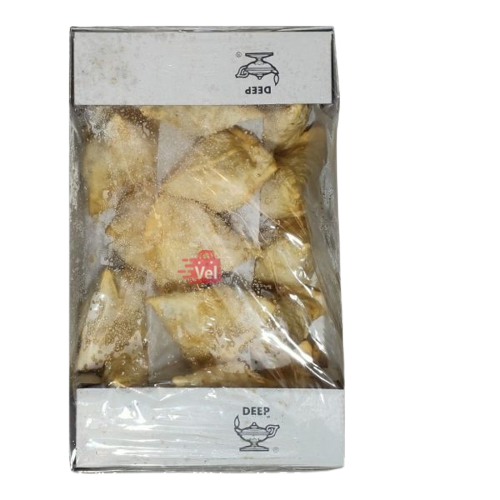 Deep Jumbo Samosa 15Pcs Frozen