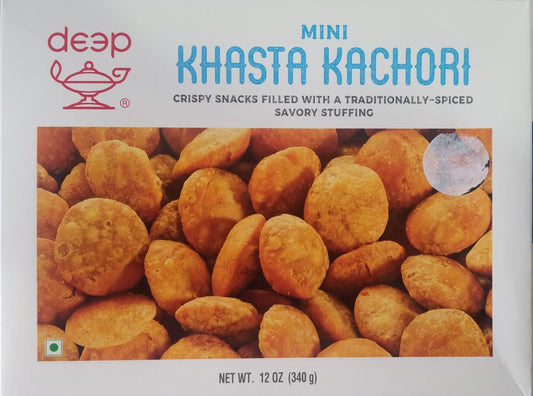 Deep Mini Khats Kachori 340G