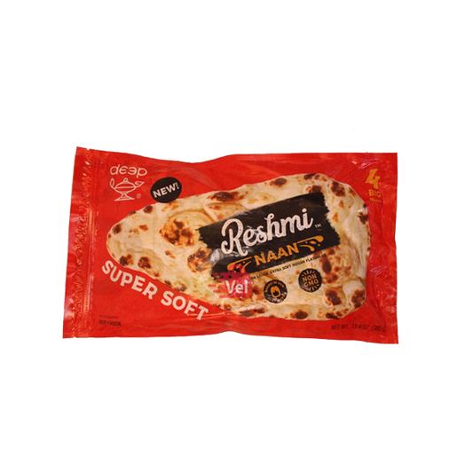 Deep Reshmi Naan 4Pcs Frozen