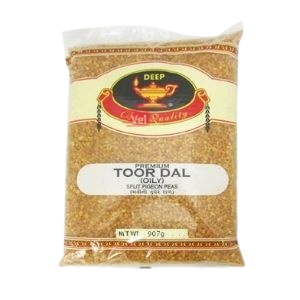 Deep Toor Dal Oily 908g
