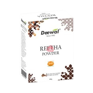 Deewal_Reetha_Powder_100g