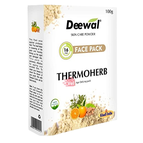 Deewal_Thermoherb_Face_Pack_100g
