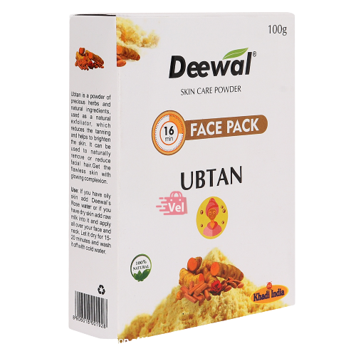 Deewal_Ubtan_Face_Pack_100g