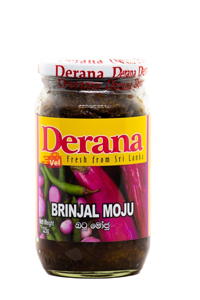 Derana Brinjal Moju 350G