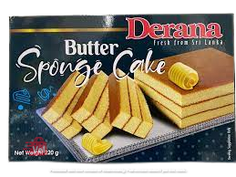 Derana_Butter_Sponge_Cake_220G