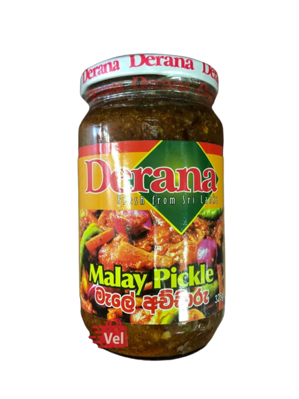 Derana_Malay_Pickle_250G