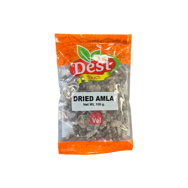 Desi Touch Dried Amla 100G