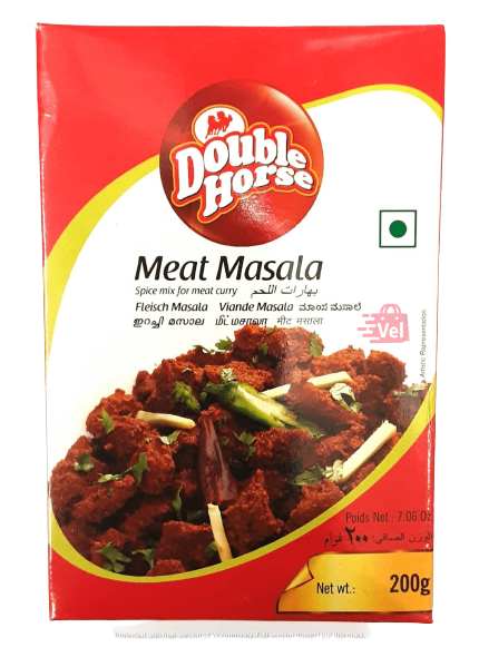 Double Horse Meat Masala140G