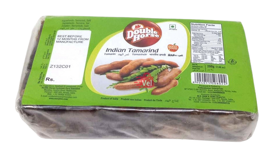 Double Horse Tamarind 200G