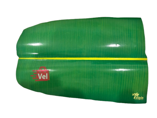 Artificial Banana Leafs (Laminated) 10Pcs