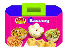 Kaleva Gift Pack Rasrang Sweet Gift Box  940G