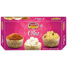 Kaleva Gift Pack Ulas Sweet Gift Box 670G