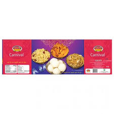 Kaleva Gift Pack Carnival Sweet Gift Box  1.1Kg