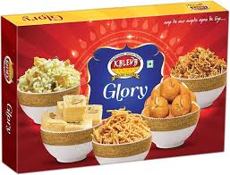 Kaleva Gift Pack Glory Sweet Gift Box  700G