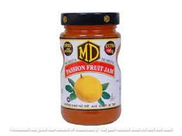 Md Passion Fruit Jam 500G