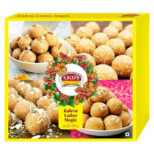 Kaleva Gift Pack Ladoo Maggic Sweet Gift Box   800G