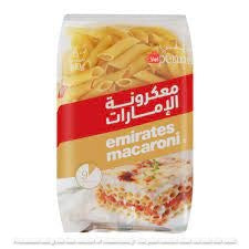 Emirates Macaroni Penne Rigate 400G