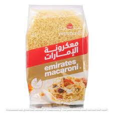 Emirates Macaroni Vermicelli 400G