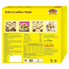 Kaleva Gift Pack Ladoo Maggic Sweet Gift Box   800G