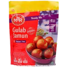 Mtr Gulab Jam Mix 175G