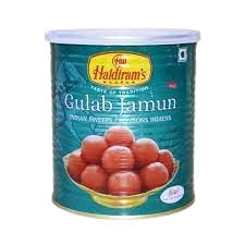 Haldirams Gulab Jamun 1Kg Frozen