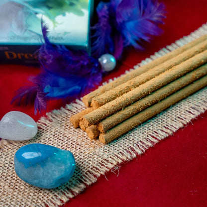 Omega Dreams Premium Thick Dhoop Stick 80g