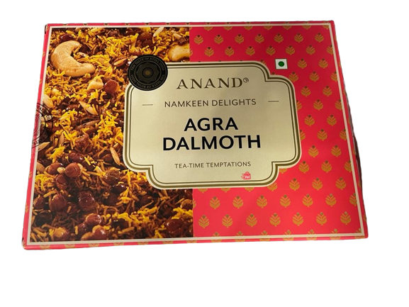 Anand Agra Dalmonth Snacks 200G