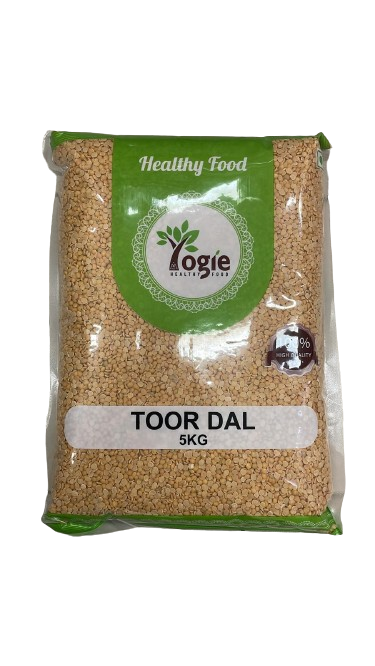 Yogie Toor Dhall 5Kg