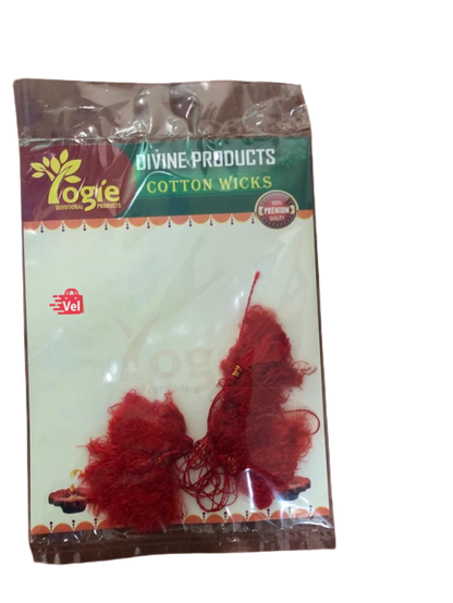 Yogie Pattu Nombu Thread Red