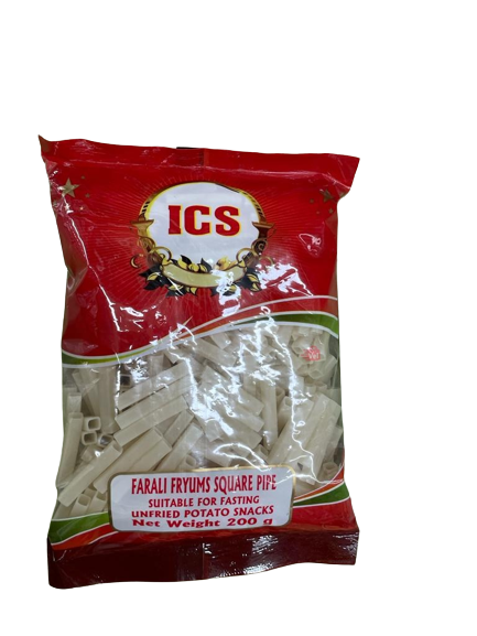 Ics Farali Fryumus Spiral 200G