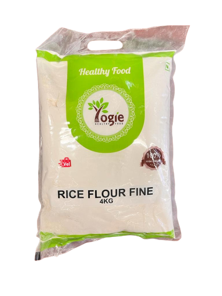 Yogie Rice Flour Fine 4Kg