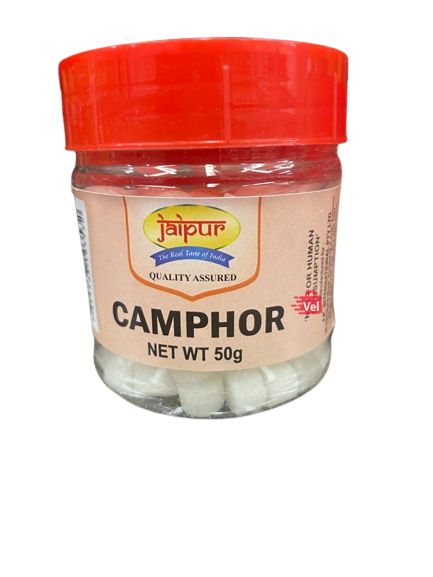 Jaipur Camphor 50G