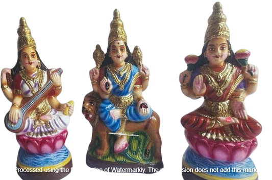 Lakshmi Durga Saraswathi