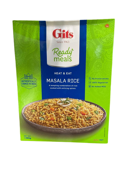 Gits Masala Rice 300G