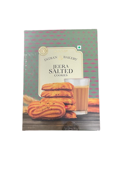 Anand Jeera Salted Cookies 200G