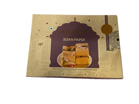 Anand Soan Papdi 250G