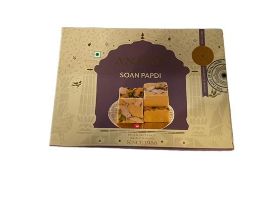 Anand Soan Papdi 250G