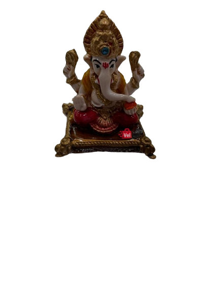 Car Dashboar Idol of God Ganesh NP1188