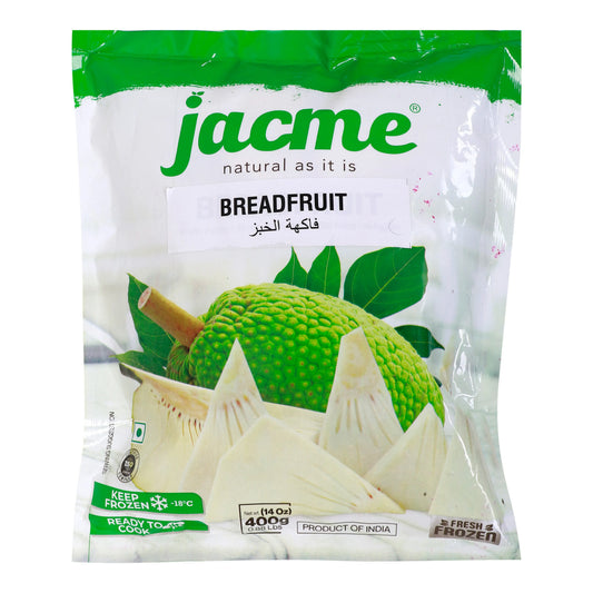 Jacme BreadFruit Frozen 400G