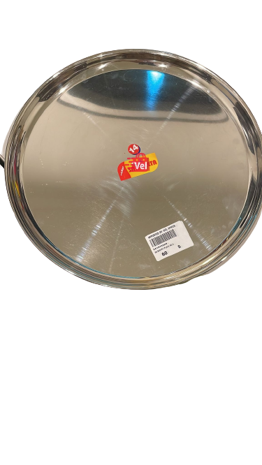 Sangeeta SS Buffet Plate No4