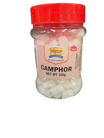 Jaipur Camphor 100G