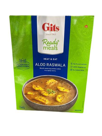 Gits Aloo Raswala 300G