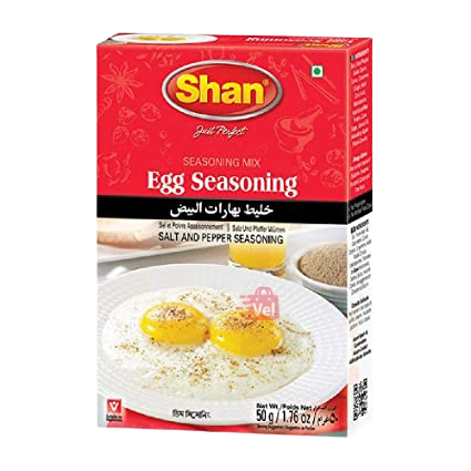 Shan Egg Sessoning Mix 50G