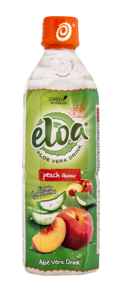 Eloa Aloe Peach Drink 1.2Lt