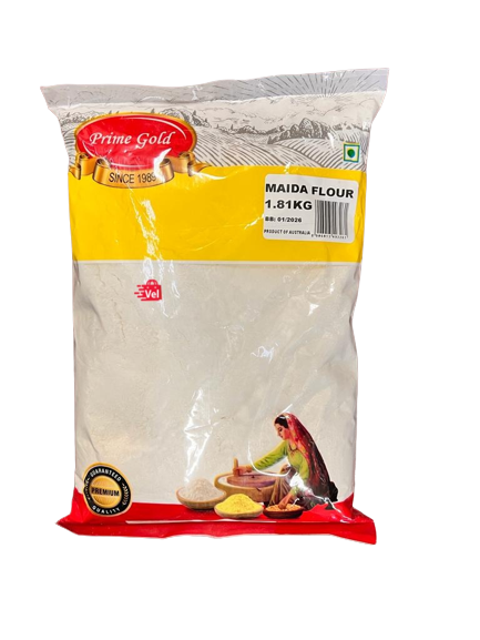 Prime Gold Plain Flour 1.8Kg