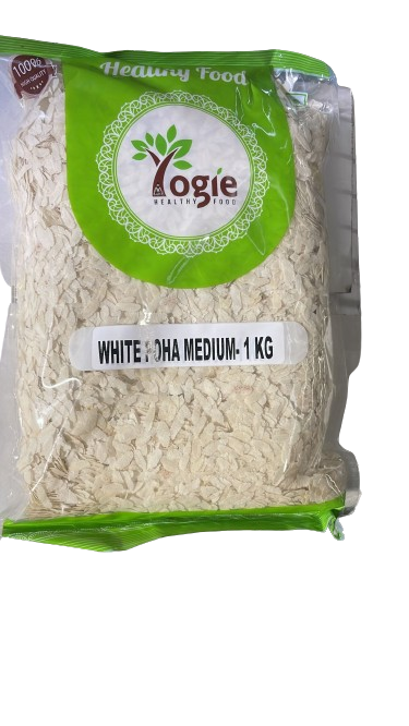 Yogie Poha Medium 1Kg