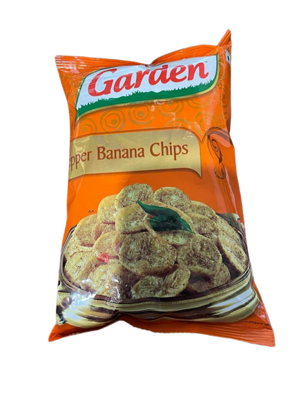 Garden Pepper Banana Chips 110G