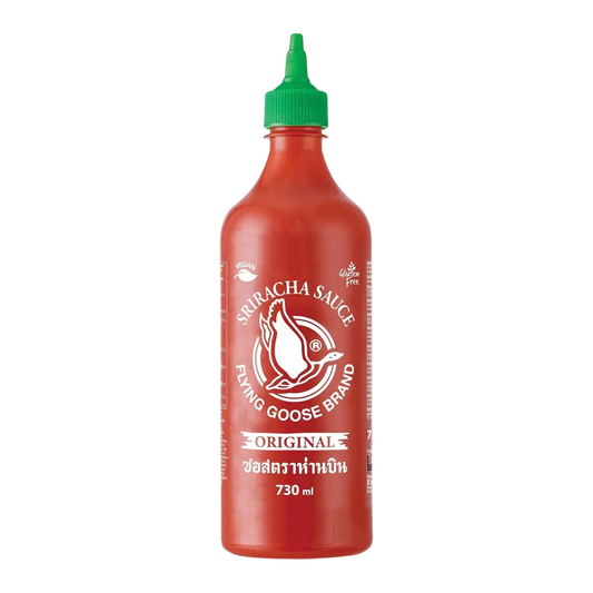Flying Goose Sriracha Sauce Original 730Ml
